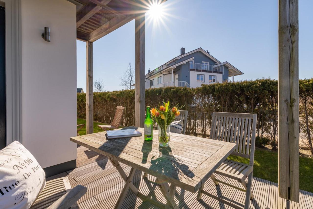 Strandresidenz Boergerende-Rethwisch Exterior photo