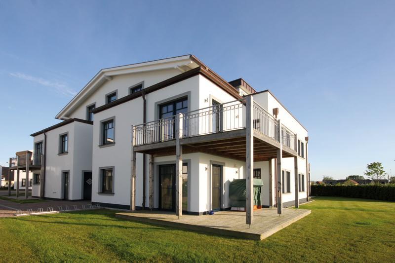 Strandresidenz Boergerende-Rethwisch Exterior photo