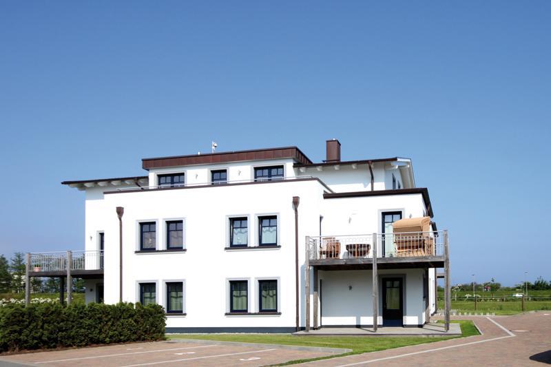 Strandresidenz Boergerende-Rethwisch Exterior photo